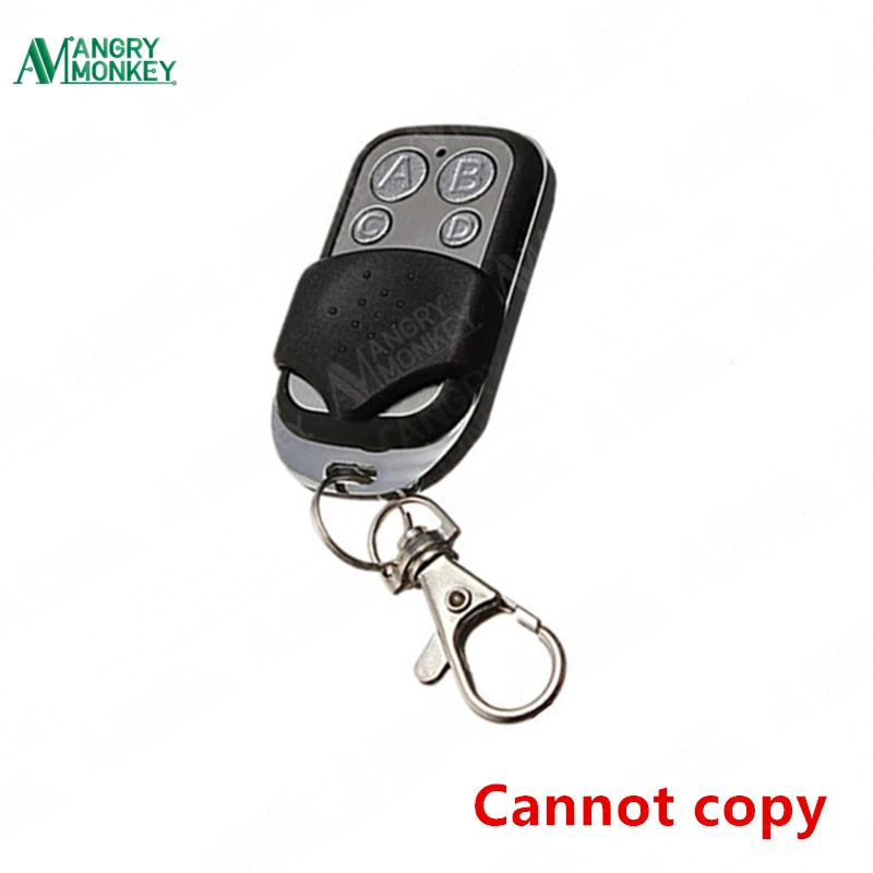 433 Mhz RF Remote Control 1527 EV1527 Learning Code For Gate Garage Door Controller Light Switch 433mhz Receiver with Battery
433 Mhz RF Remote Control 1527 EV1527 Learning Code For Gate Garage Door Controller Light Switch 433mhz Receiver with Battery