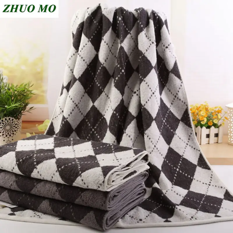 100% Cotton Jacquard Diamond lattice diamond-style business men's Towel sets Brand for Men Home Textile Bathroom Towels
100% Cotton Jacquard Diamond lattice diamond-style business men's Towel sets Brand for Men Home Textile Bathroom Towels