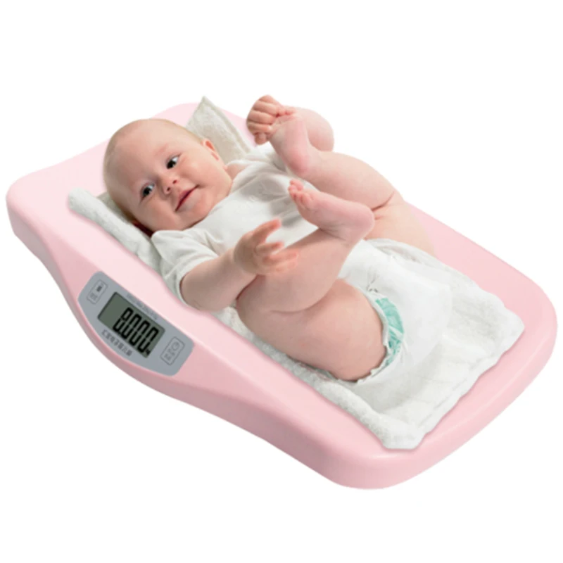 Детские весовые весы точные для новорожденных электронные взвешивания|Весы| |