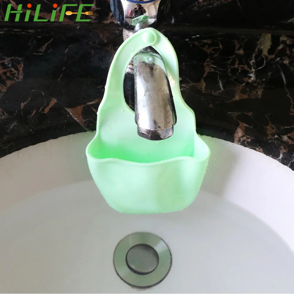 HILIFE Scrubbers Soap Storage Rack Bathroom Kitchen Sink Sponge Holder Sponge Holder Bag Drying Rack Hanging Basket Toilet
HILIFE Scrubbers Soap Storage Rack Bathroom Kitchen Sink Sponge Holder Sponge Holder Bag Drying Rack Hanging Basket Toilet