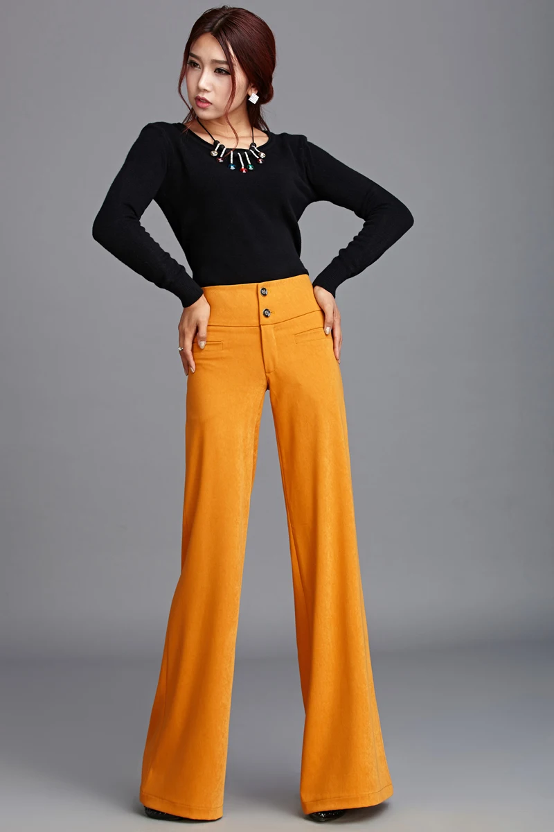 2020 Autumn Fashion Wide-leg Women Long Pants Fall Feeling Big Loose Pants Sweatpants Pants Women
2020 Autumn Fashion Wide-leg Women Long Pants Fall Feeling Big Loose Pants Sweatpants Pants Women