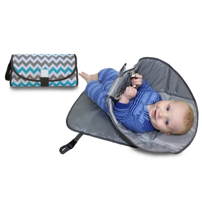 Portable Clean Hands Changing Pad 3-in-1 Diaper Clutch Changing Station Soft Travel Mat New Hot
Portable Clean Hands Changing Pad 3-in-1 Diaper Clutch Changing Station Soft Travel Mat New Hot