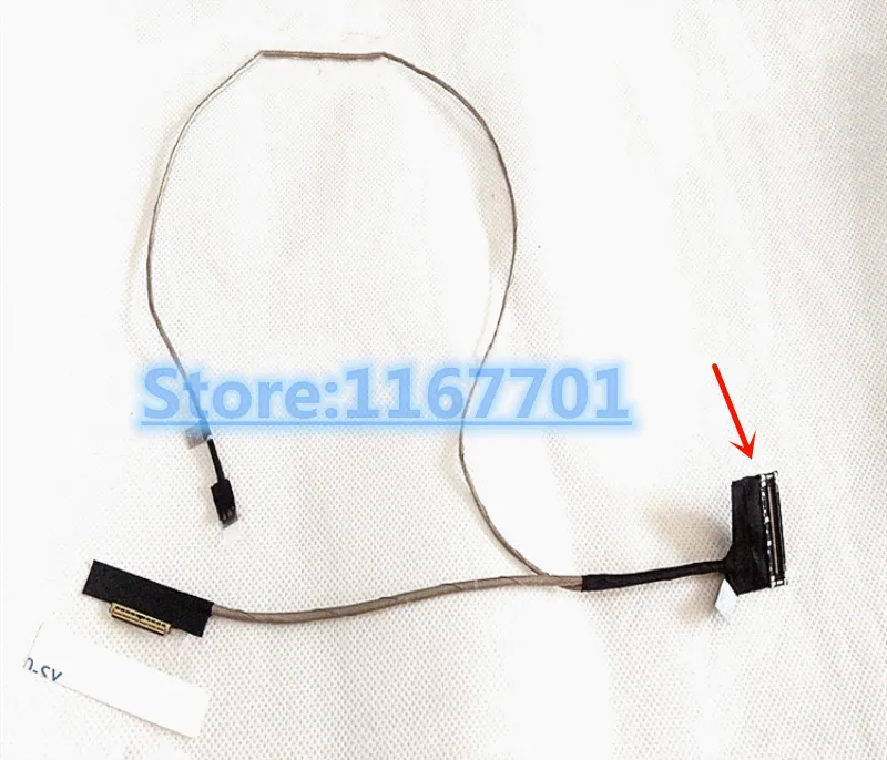 New Laptop LCD/LED/LVDS Cable for Acer Aspire 3 A315 A315-33 A315-41 A315-53 A315-53G N17C4 DH5JV EDP 30pin DC020032400 
New Laptop LCD/LED/LVDS Cable for Acer Aspire 3 A315 A315-33 A315-41 A315-53 A315-53G N17C4 DH5JV EDP 30pin DC020032400