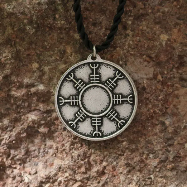 10pcs wholesale norse Vegvisir symbol Viking Pendant Vegvisir Necklace Runic Compass Pendant Scandinavian men necklace Jewelry
10pcs wholesale norse Vegvisir symbol Viking Pendant Vegvisir Necklace Runic Compass Pendant Scandinavian men necklace Jewelry