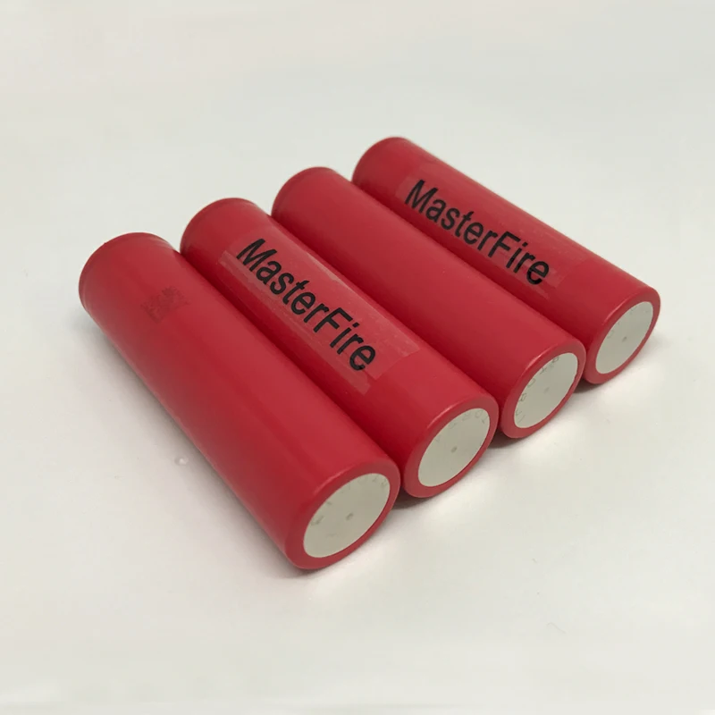 MasterFire 20pcs/lot Original Sanyo 18650 NCR18650GA 3.7V 3500mAh Battery Rechargeable Lithium Batteries Cell 10A Discharge
MasterFire 20pcs/lot Original Sanyo 18650 NCR18650GA 3.7V 3500mAh Battery Rechargeable Lithium Batteries Cell 10A Discharge