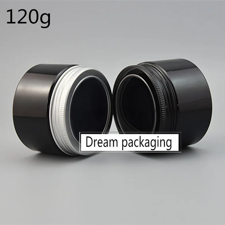 30X120g Portable Plastic black Cosmetic Empty Jar,Makeup Nail Art Cosmetic Bead Storage Container jar with window aluminum lid
30X120g Portable Plastic black Cosmetic Empty Jar,Makeup Nail Art Cosmetic Bead Storage Container jar with window aluminum lid