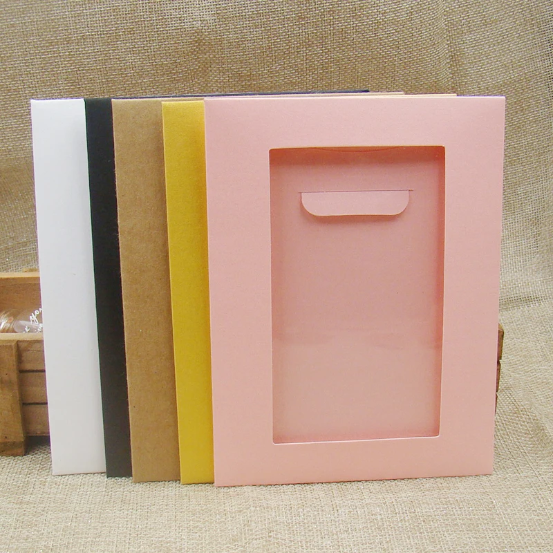 20PCS pink/white/black /kraft/beige/yellow color candy bag box paper cardboard jewelry packing bags for necklace/pendant display
20PCS pink/white/black /kraft/beige/yellow color candy bag box paper cardboard jewelry packing bags for necklace/pendant display