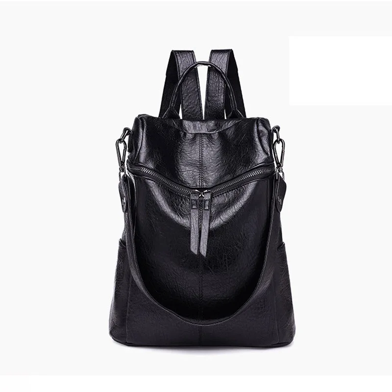 Ladies Backpack Leather Women Backpack Travel Waterproof Lightweight Luxury Backpack Anti Theft Bagpack Laptop Backpacks W186
Ladies Backpack Leather Women Backpack Travel Waterproof Lightweight Luxury Backpack Anti Theft Bagpack Laptop Backpacks W186