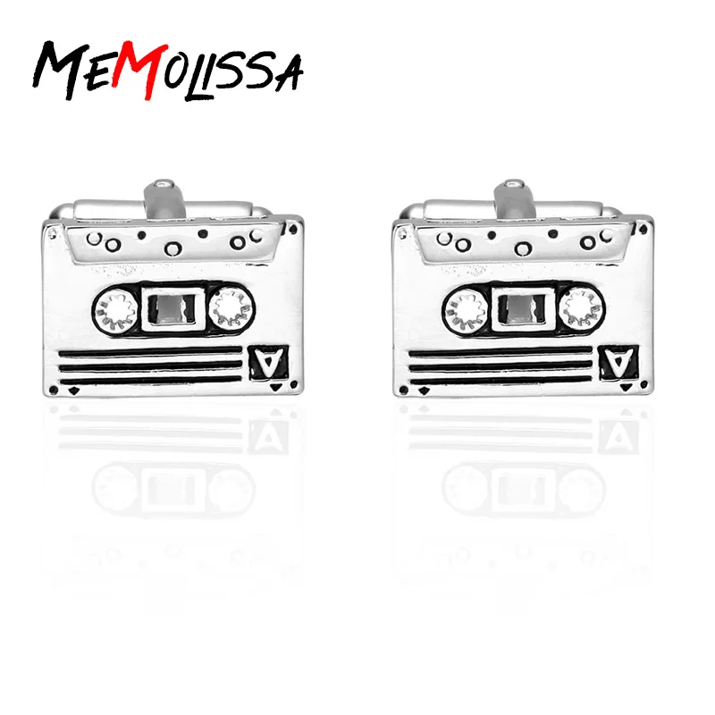 MeMolissa 3 Pairs Hot Sale Magnetic Tape Design French Cufflinks for Mens Silvery Cuff buttons Fashion Shirt Cuff Links
MeMolissa 3 Pairs Hot Sale Magnetic Tape Design French Cufflinks for Mens Silvery Cuff buttons Fashion Shirt Cuff Links