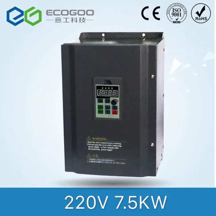 230V 7.5KW DC Input Solar Photovoltaic Compressed Pool Water Pump Inverter Converter of DC-to-AC 3 Phase Output
230V 7.5KW DC Input Solar Photovoltaic Compressed Pool Water Pump Inverter Converter of DC-to-AC 3 Phase Output