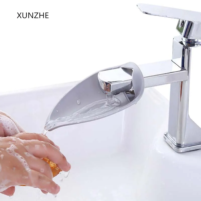 XUNZHE 1 шт. гибкий удлинитель для кухонного смесителя ванной комнаты Ручки раковины