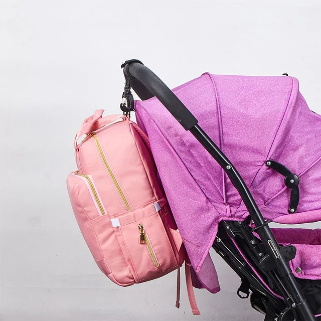 3 colors Women Mummy Maternity Travel Backpacks Big Capacity Baby Care Bag For Mom Shoulder
3 colors Women Mummy Maternity Travel Backpacks Big Capacity Baby Care Bag For Mom Shoulder