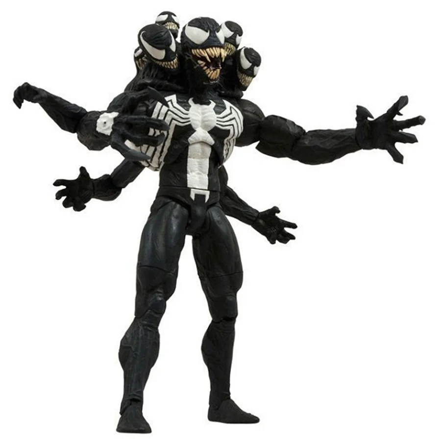 20cm Marvel Figureines Venom Peripherals PVC Model Doll Action Figure Collections
20cm Marvel Figureines Venom Peripherals PVC Model Doll Action Figure Collections