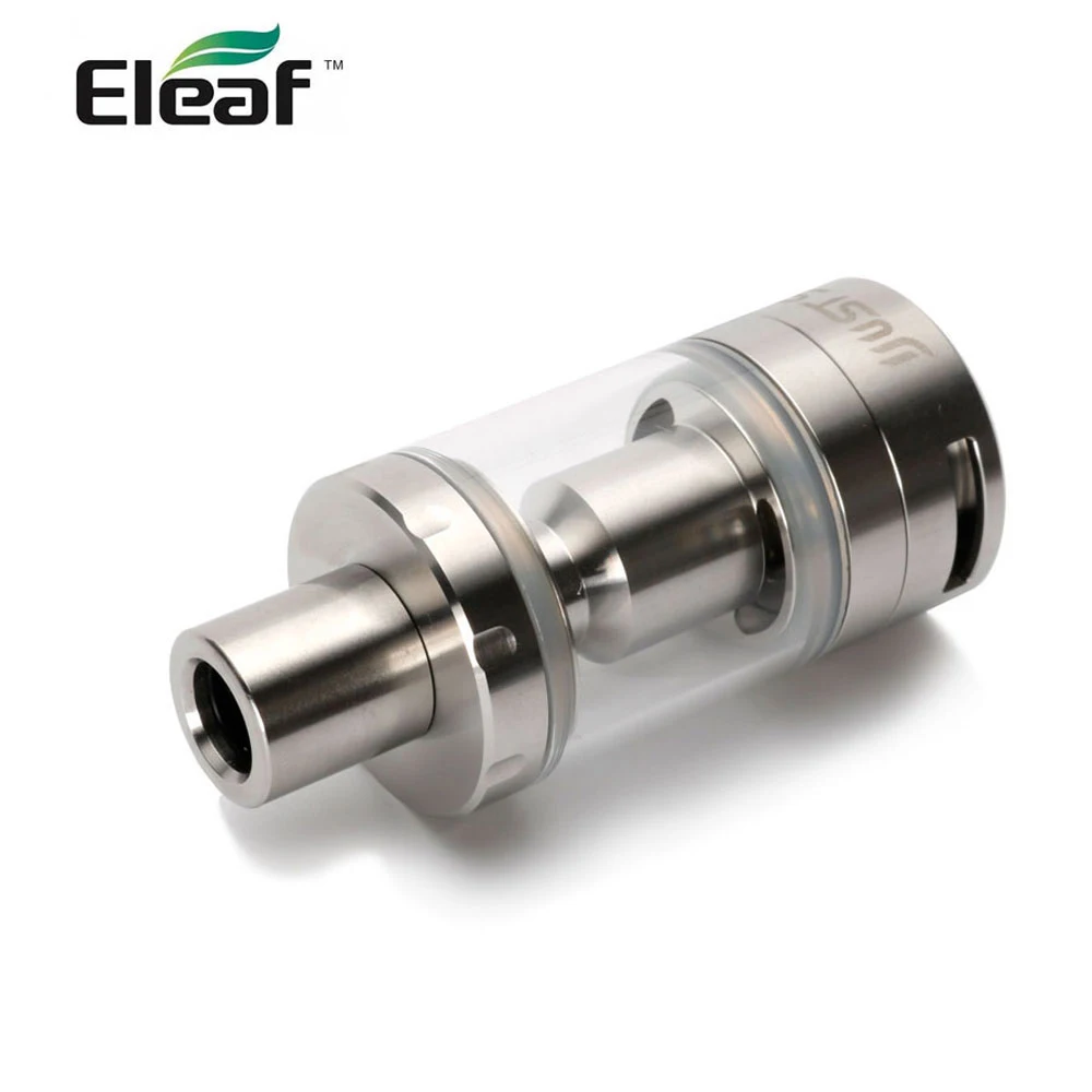 Eleaf iJust S Starter Kit 510 нить с 4 мл емкостью электронных соков атомайзер elektronik sigara vape 3000