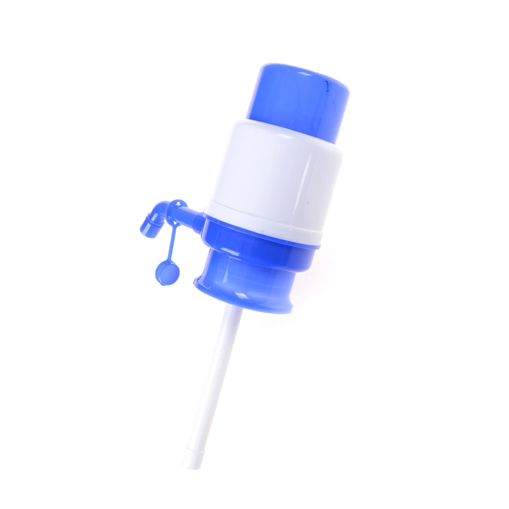 5 Gallon Plastic Bottled Drinking Water Hand Press Manual Pump Dispenser New Creative Water Bottle Absorption Device
5 Gallon Plastic Bottled Drinking Water Hand Press Manual Pump Dispenser New Creative Water Bottle Absorption Device