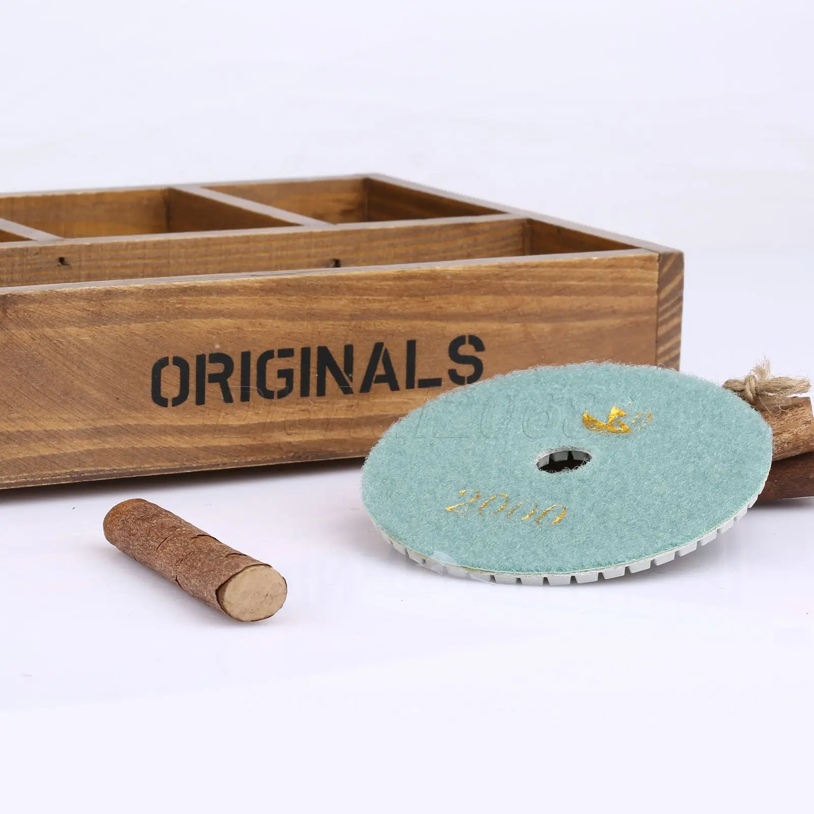 Polishing Pads Tool Wet/Dry Pincel Marble Concrete grinding Sander Disc Abrasive #2000 4'' Dremel Accessories bits Rotary Tool
Polishing Pads Tool Wet/Dry Pincel Marble Concrete grinding Sander Disc Abrasive #2000 4'' Dremel Accessories bits Rotary Tool