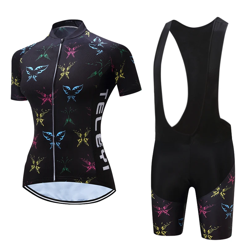2022 summer short sleeve cycling jersey women bib short set Sport bike clothing MTB bicycle clothes skinsuit suit ladies uniform
2022 summer short sleeve cycling jersey women bib short set Sport bike clothing MTB bicycle clothes skinsuit suit ladies uniform