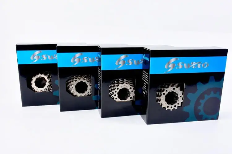 SWTXO BMX Folding Bicycle Freewheel MTB Mountain Road Bicycle Freewheel with 8/9/10/11S 11-28T Bike Flywheel Silver Ultra light
SWTXO BMX Folding Bicycle Freewheel MTB Mountain Road Bicycle Freewheel with 8/9/10/11S 11-28T Bike Flywheel Silver Ultra light