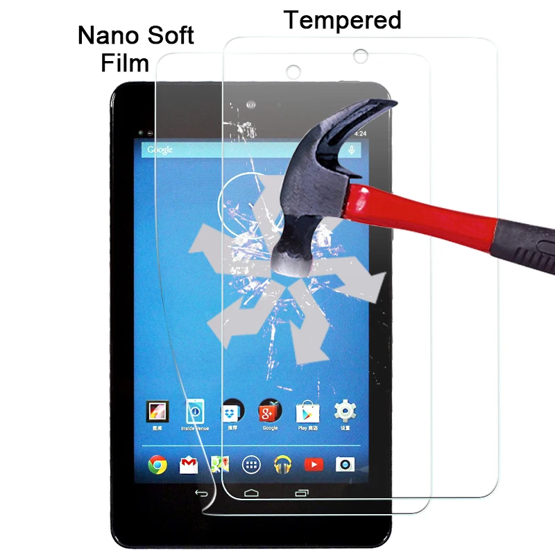 Для Dell Venue 8 V8 3830 0 ''TAB Водонепроницаемая Защитная пленка для экрана 1 шт. Новая