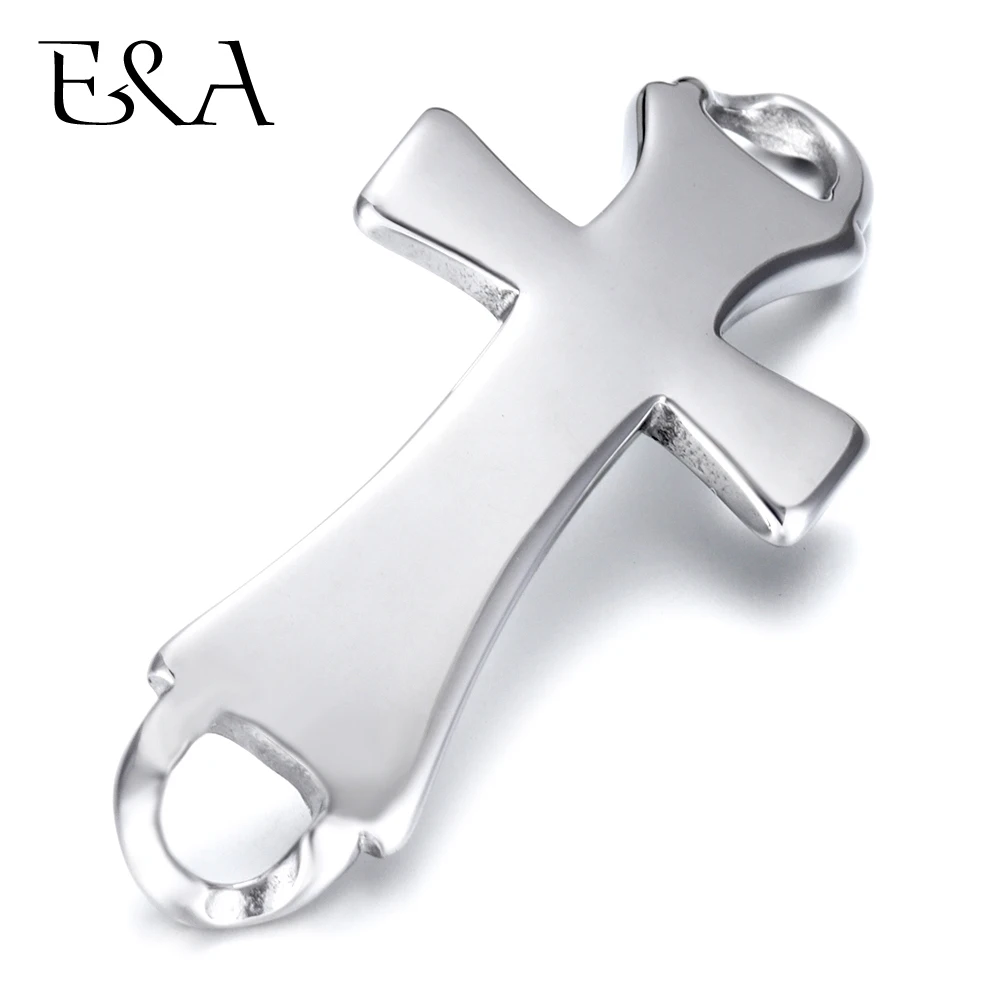 2pieces Stainless Steel Cross Lion Connectors for DIY Punk Cuba Hiphop Chain Bracelet Making Accessories Jewelry Connect Parts
2pieces Stainless Steel Cross Lion Connectors for DIY Punk Cuba Hiphop Chain Bracelet Making Accessories Jewelry Connect Parts