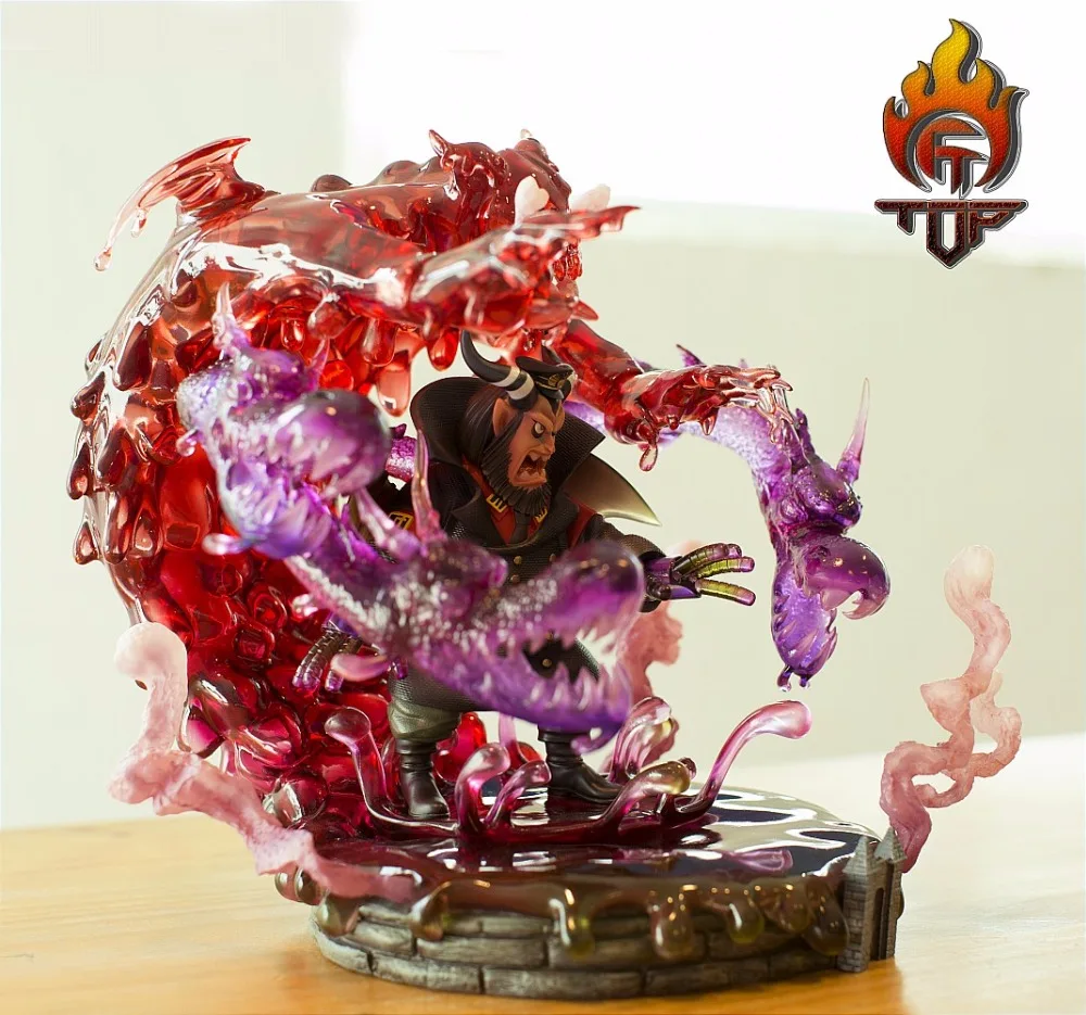 MODEL FANS INSTOCK One Piece 30cm SD Magellan gk resin statue toy Figure for Collection
MODEL FANS INSTOCK One Piece 30cm SD Magellan gk resin statue toy Figure for Collection