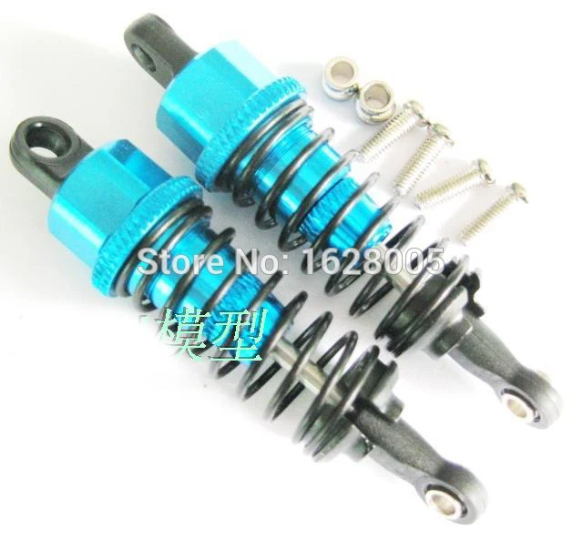 4pcs/set 1/18 WLtoys A959 Upgrade Parts Aluminum Shock Absorber For A949 A969 A979 K929 Replace A949-55 RC Car
4pcs/set 1/18 WLtoys A959 Upgrade Parts Aluminum Shock Absorber For A949 A969 A979 K929 Replace A949-55 RC Car