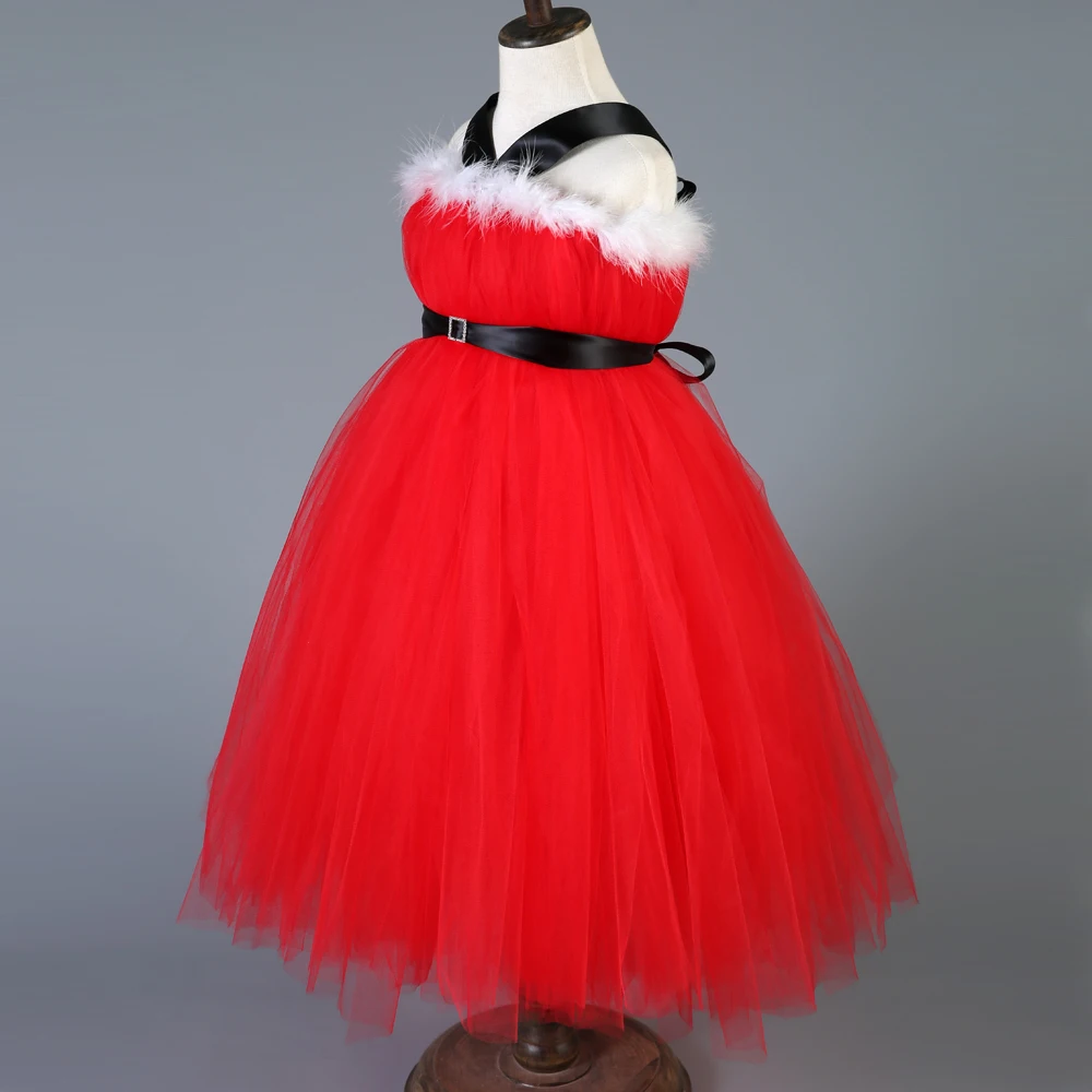 Children Christmas Dresses for Girls New Year Clothes Kids Baby Girls Xmas Party Tutu Dress Costumes Red Tulle Princess Dress
Children Christmas Dresses for Girls New Year Clothes Kids Baby Girls Xmas Party Tutu Dress Costumes Red Tulle Princess Dress