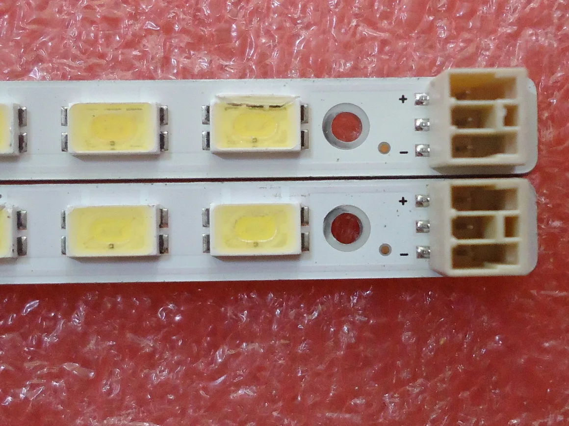 Для SONY KDL-32EX420 Article lamp LJ64-02834A screen LTY320AN02 1 штука = 42LED 360 мм
Для SONY KDL-32EX420 Article lamp LJ64-02834A screen LTY320AN02 1 штука = 42LED 360 мм