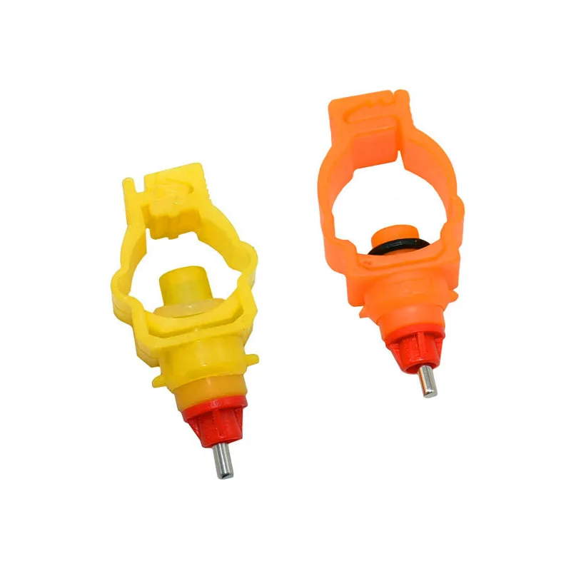 50 Pcs Rabbit Feeding Tool Rabbit Nipple Drinker 20mm/25mm Pipe Diameter Automatic Nipple Water Feeder
50 Pcs Rabbit Feeding Tool Rabbit Nipple Drinker 20mm/25mm Pipe Diameter Automatic Nipple Water Feeder