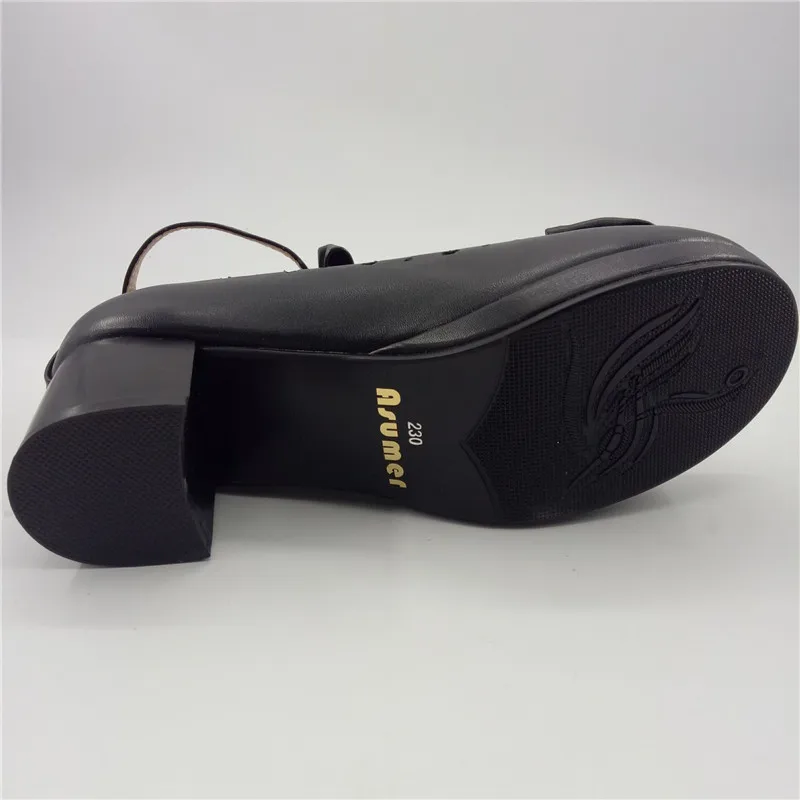 Asumer big size 33-43 hot sale new arrive women pumps sweet college style med heels round toe buckle spring autumn shoes bowknot
Asumer big size 33-43 hot sale new arrive women pumps sweet college style med heels round toe buckle spring autumn shoes bowknot