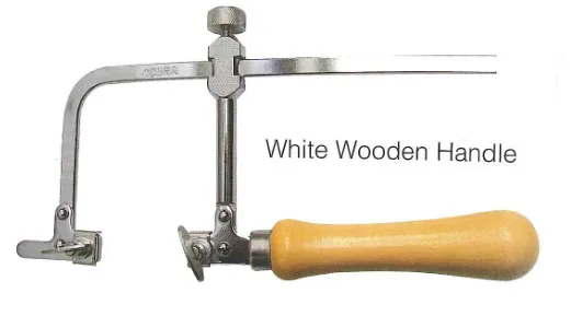 New Multifunction Saw Model Saw Wire Saw Woodworking Saws with whtite wooden handle
New Multifunction Saw Model Saw Wire Saw Woodworking Saws with whtite wooden handle