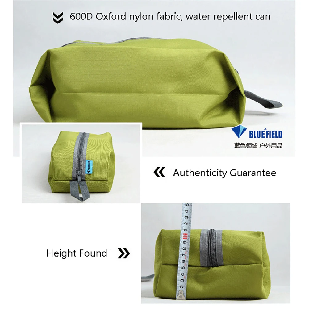 Waterproof Clothes Sports Bags Portable Outdoor Travel Home Use Zipper Storage Pouch Bag
Waterproof Clothes Sports Bags Portable Outdoor Travel Home Use Zipper Storage Pouch Bag