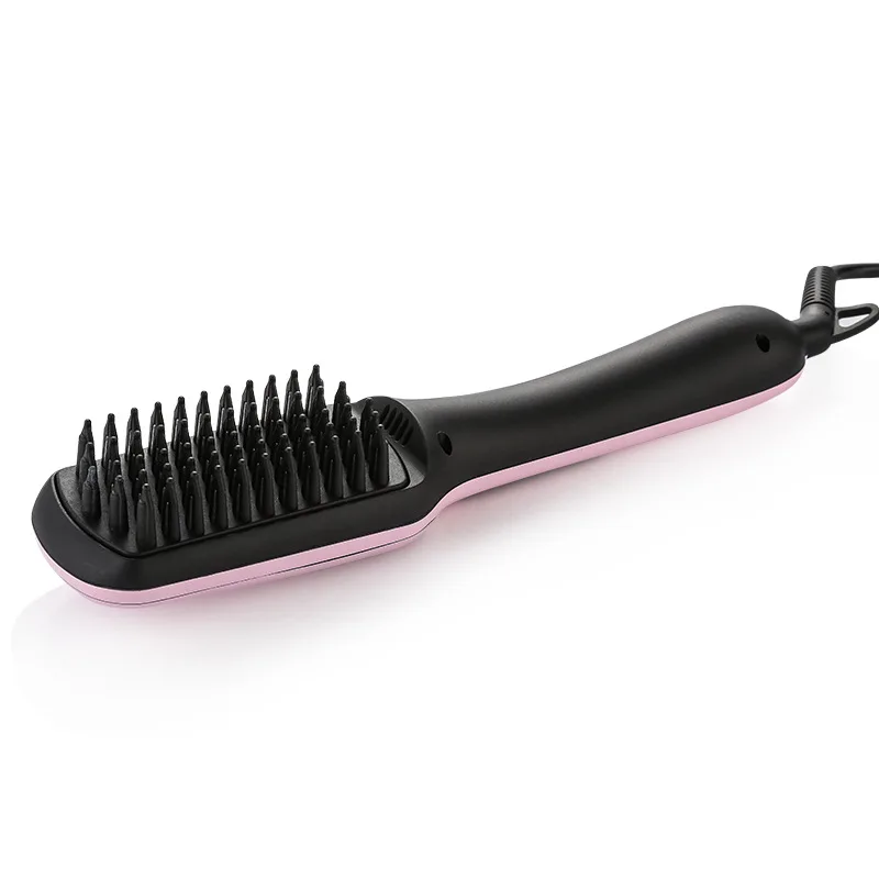 Electric straight hair comb Brush Tourmaline ceramic Anion Straightening Irons Rapid heating Hair Clipper Dry&Wet 220V Riwa 8302
Electric straight hair comb Brush Tourmaline ceramic Anion Straightening Irons Rapid heating Hair Clipper Dry&Wet 220V Riwa 8302