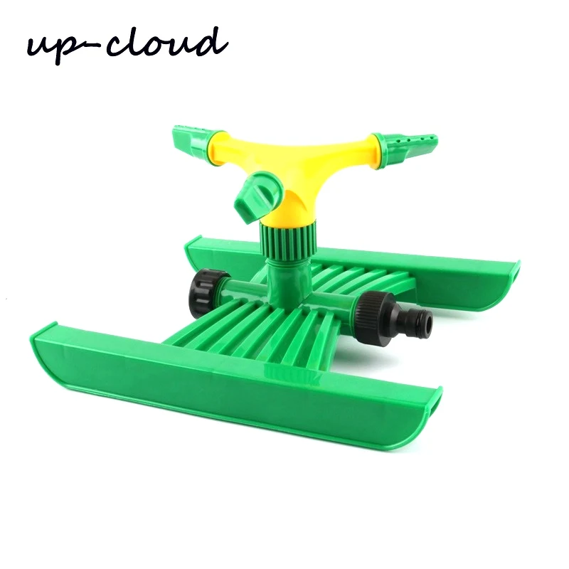 1pc UP-CLOUD 1/2" 16mm Hose 360 degree Sprinkler Garden Lawn Irrigation Watering Water-saving Sprayer Rotating Quick Connector
1pc UP-CLOUD 1/2" 16mm Hose 360 degree Sprinkler Garden Lawn Irrigation Watering Water-saving Sprayer Rotating Quick Connector