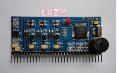 Free Shipping EGS032 three phase pure sine wave inverter driver board EG8030 test board EPS UPS
Free Shipping EGS032 three phase pure sine wave inverter driver board EG8030 test board EPS UPS
