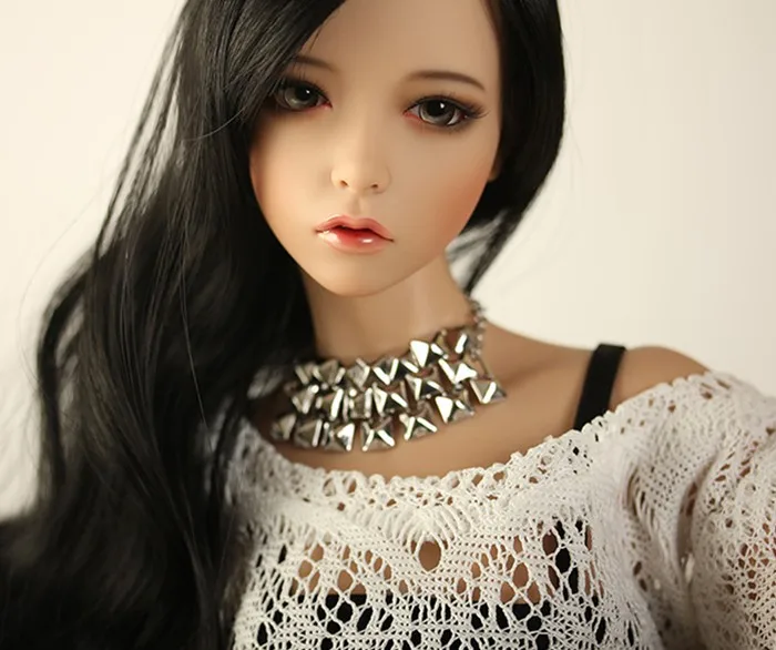 1/3 масштаб Обнаженная BJD feman SD большая девушка Кукла Смола Модель игрушка подарок, не включая одежду, обувь, парик и другие аксессуары D2040
1/3 масштаб Обнаженная BJD feman SD большая девушка Кукла Смола Модель игрушка подарок, не включая одежду, обувь, парик и другие аксессуары D2040