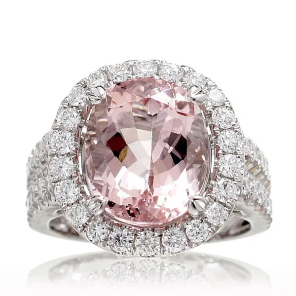 Best Selling New Pink Crystal Big Stone Egg Silver Plated Rings for European Beauty Pink Zircon Engagement Jewelry Gifts
Best Selling New Pink Crystal Big Stone Egg Silver Plated Rings for European Beauty Pink Zircon Engagement Jewelry Gifts