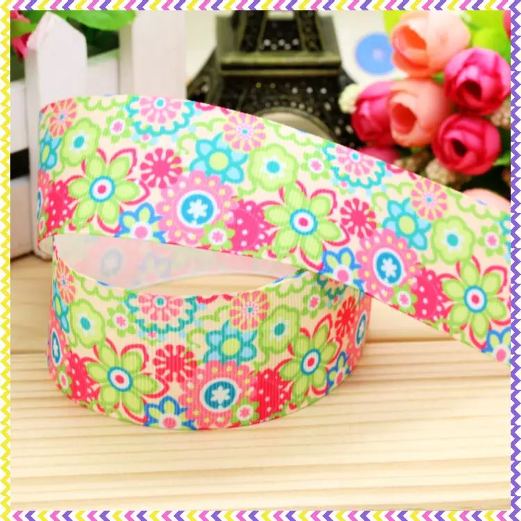 1.5inch Free Shipping Flowers Printed Grosgrain Ribbon material Headwear Party Decoration Diy Wholesale Craft 38mm P4795
1.5inch Free Shipping Flowers Printed Grosgrain Ribbon material Headwear Party Decoration Diy Wholesale Craft 38mm P4795