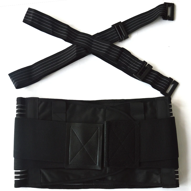 1Pcs Black Unisex Workers Waist Support Adjustable Neoprene Lumbar Support Pain Relief Lower Back Belt Brace Free Shipping
1Pcs Black Unisex Workers Waist Support Adjustable Neoprene Lumbar Support Pain Relief Lower Back Belt Brace Free Shipping