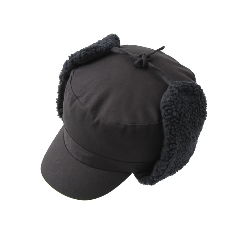 Free shipping High Quality Casual Bomber Hat Man Flats caps earflap filling cotton polyester sherpa warm autumn & winter classic
Free shipping High Quality Casual Bomber Hat Man Flats caps earflap filling cotton polyester sherpa warm autumn & winter classic