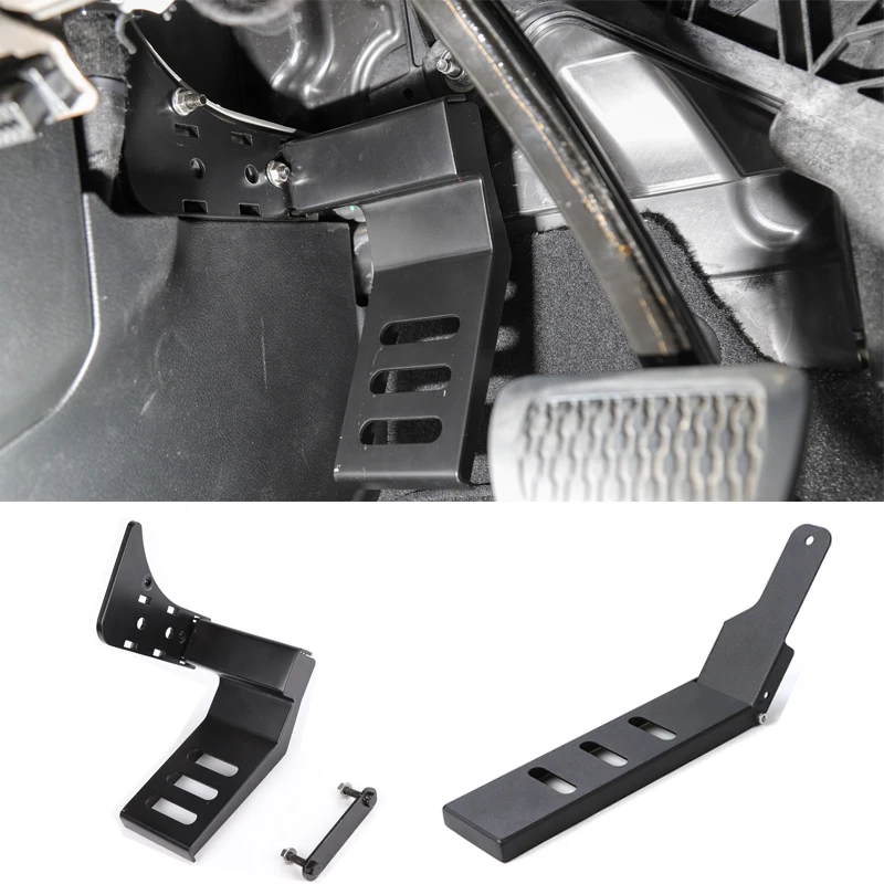 Car Styling Left Rest Pedal For Jeep Wrangler JL 2018 Car Inside Pedals Black Anti Slip Aluminum 1Sets Black
Car Styling Left Rest Pedal For Jeep Wrangler JL 2018 Car Inside Pedals Black Anti Slip Aluminum 1Sets Black
