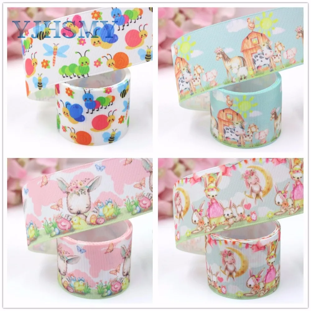 YJHSMY I-19221-411,38mm 10yards Cartoon Thermal transfer Printed grosgrain Ribbons,bow cap DIY handmade accessories decorations
YJHSMY I-19221-411,38mm 10yards Cartoon Thermal transfer Printed grosgrain Ribbons,bow cap DIY handmade accessories decorations