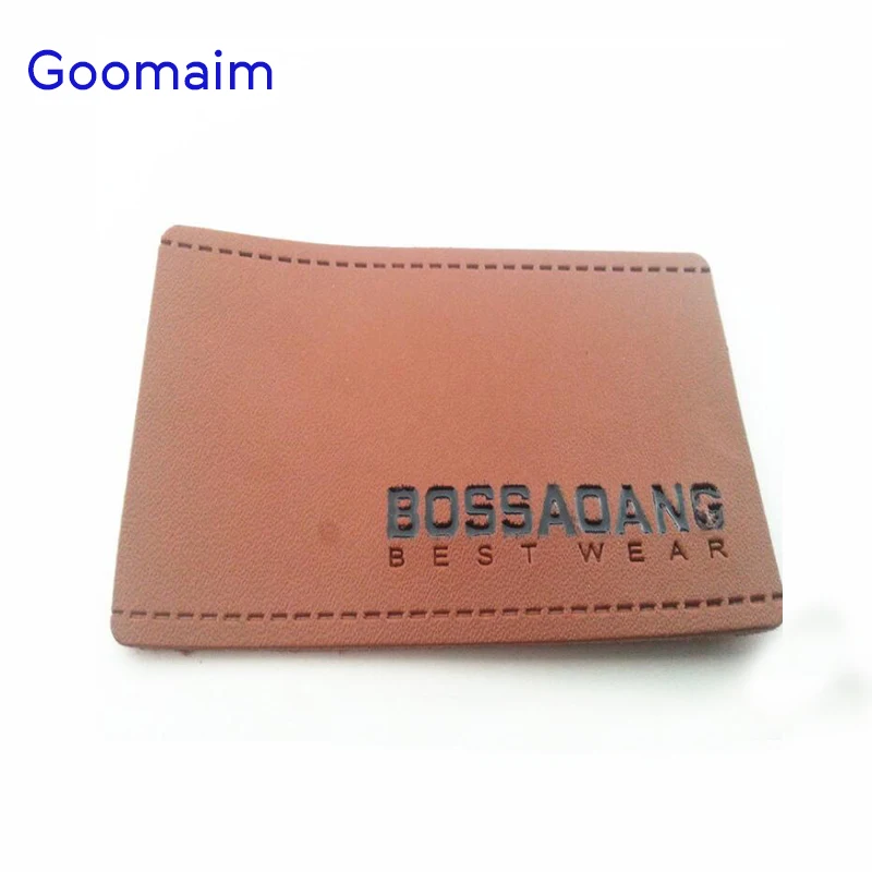 customized metal brand leather label luggage bag label personalized name clothing labels sewing accessories jeans metal label
customized metal brand leather label luggage bag label personalized name clothing labels sewing accessories jeans metal label