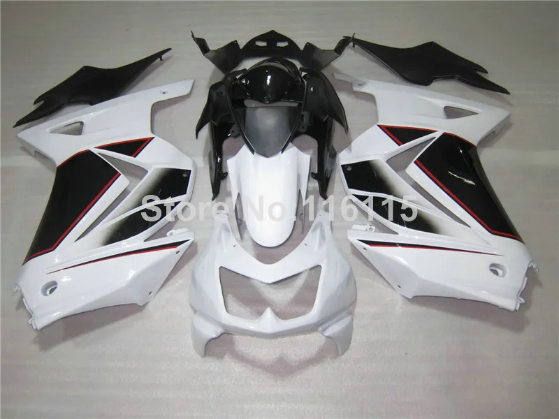 Комплект обтекателей для обтекателей Kawasaki Ninja 250r 2008 2009 2010- 2014 литье под давлением EX250 08-14 ZX250 белого и черного цветов кузова GD41
Комплект обтекателей для обтекателей Kawasaki Ninja 250r 2008 2009 2010- 2014 литье под давлением EX250 08-14 ZX250 белого и черного цветов кузова GD41