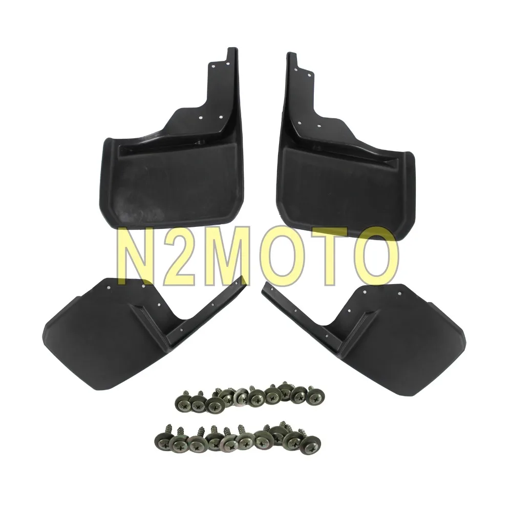Motorcycle Front Rear Mud Flap Set Mud Flaps Mud Guard Fender Mud Guard Mudgard Kit for Jeep Wrangler JK JKU 2007-2018 Custom
Motorcycle Front Rear Mud Flap Set Mud Flaps Mud Guard Fender Mud Guard Mudgard Kit for Jeep Wrangler JK JKU 2007-2018 Custom