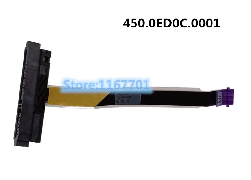 New Original Laptop/notebook HDD/Hard disk cable for HP Pavilion X360 14-CD 14-CD054TU 14-CD023TX 450.0ED0C.0001 450.0ED0C.0021
New Original Laptop/notebook HDD/Hard disk cable for HP Pavilion X360 14-CD 14-CD054TU 14-CD023TX 450.0ED0C.0001 450.0ED0C.0021