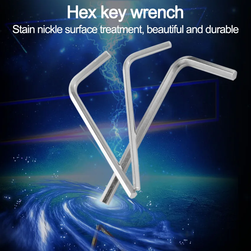 Tattoo Wrench Allen Hex Key Wrench Kit 3Pcs for Rotary Tattoo Machine Gun Hexagon Adjust for Body Art Machine Tool Tattoo Supply
Tattoo Wrench Allen Hex Key Wrench Kit 3Pcs for Rotary Tattoo Machine Gun Hexagon Adjust for Body Art Machine Tool Tattoo Supply