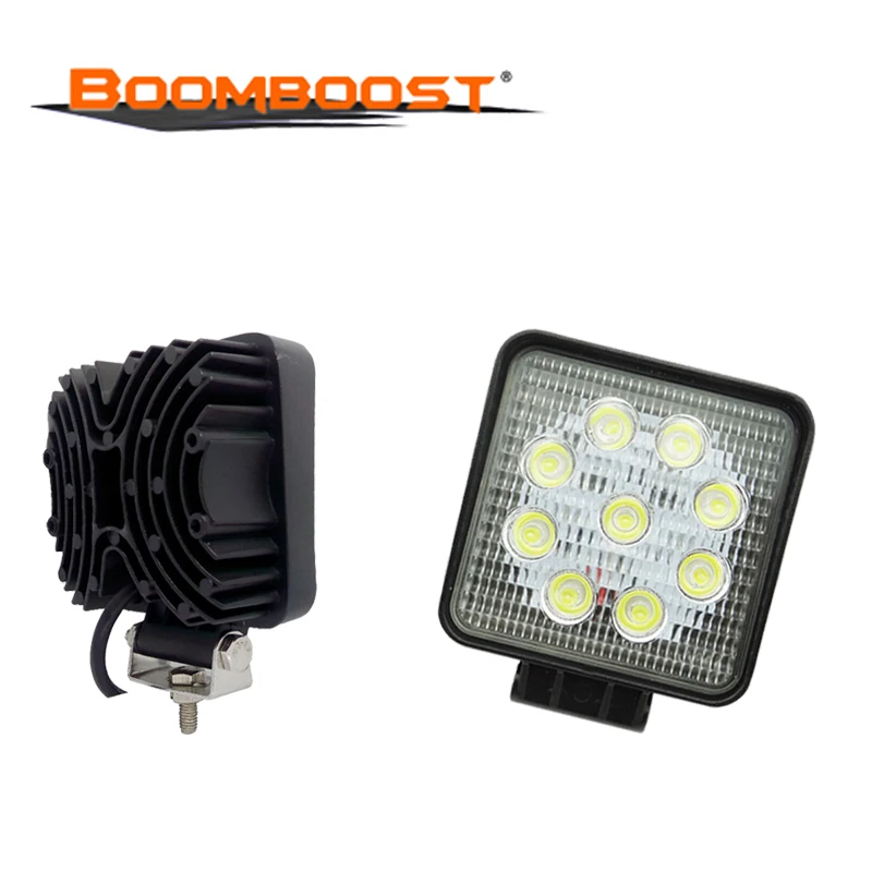 4 Inch Led Universal Work Light 4x4 Off-road Light Bar For SUV Truck Boat Spot Beam 2150Lm 2PCS 24W Square Metal Waterproof
4 Inch Led Universal Work Light 4x4 Off-road Light Bar For SUV Truck Boat Spot Beam 2150Lm 2PCS 24W Square Metal Waterproof