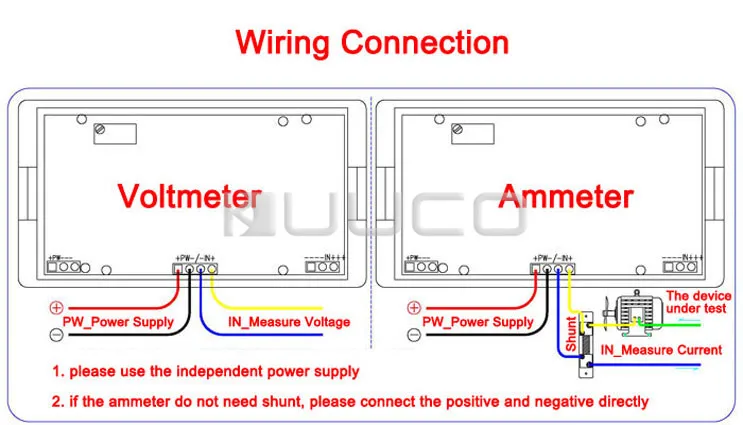 Digital Meter 0 ~ 10A Digital Ammeter/Tester Red Led Display Current Meter/Panel Meter DC 5V Digital Current Monitor Meter 
Digital Meter 0 ~ 10A Digital Ammeter/Tester Red Led Display Current Meter/Panel Meter DC 5V Digital Current Monitor Meter