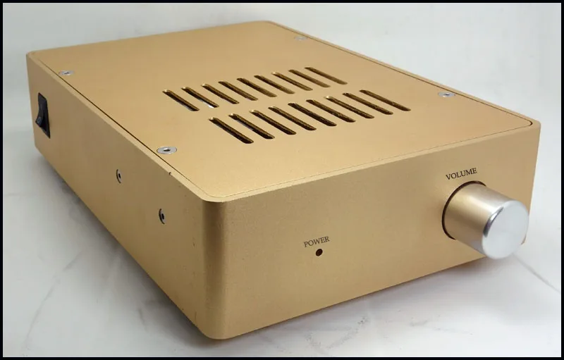 breeze audio Toshiba 2SC5200 / 2SA1943 Power tube music box A1 MARANTZ HIFI HDAM power amplifier (50W+50W)
breeze audio Toshiba 2SC5200 / 2SA1943 Power tube music box A1 MARANTZ HIFI HDAM power amplifier (50W+50W)
